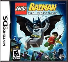 Lego Batman- Nintendo DS