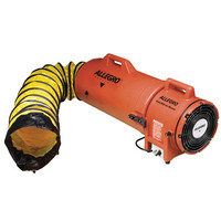 ALLEGRO Com-Pax-Ial Electric Blower- Pic for Reference