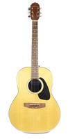 Vintage Applause AA-31 Acoustic Guitar Natural Finish