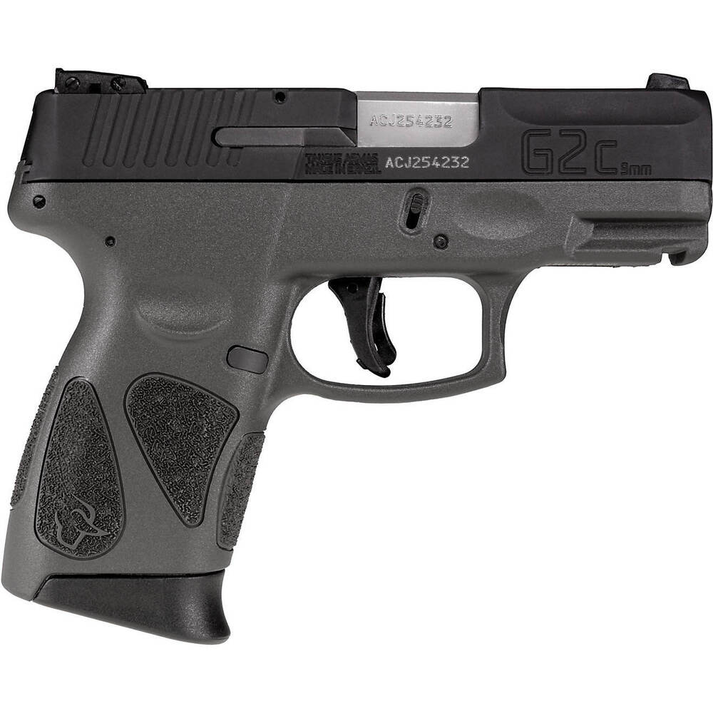 Taurus G2c 9mm Semi Automatic Pistol Usa Pawn 2268