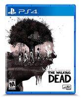 The Walking Dead The Telltale Definitive Series- Playstation 4