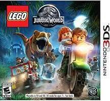 Lego Jurrassic World- Nintendo 3DS