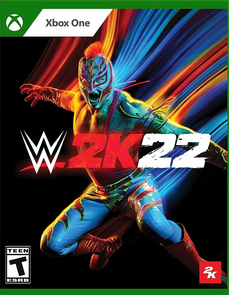 WWE 2K22- Xbox One