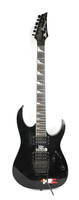 Ibanez RG320 DX Black Solid Body Electric Guitar With Tremolo