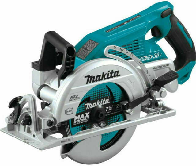 Makita Xsr01 36v Lithium Ion Circular Saw Usa Pawn