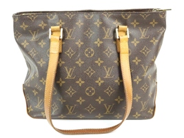 Beautiful Women's Luxury Leather Authentic Louis Vuitton Monogram Hand Bag 