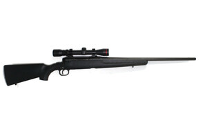 SAVAGE Axis .223 Bolt Action Rifle with Scope