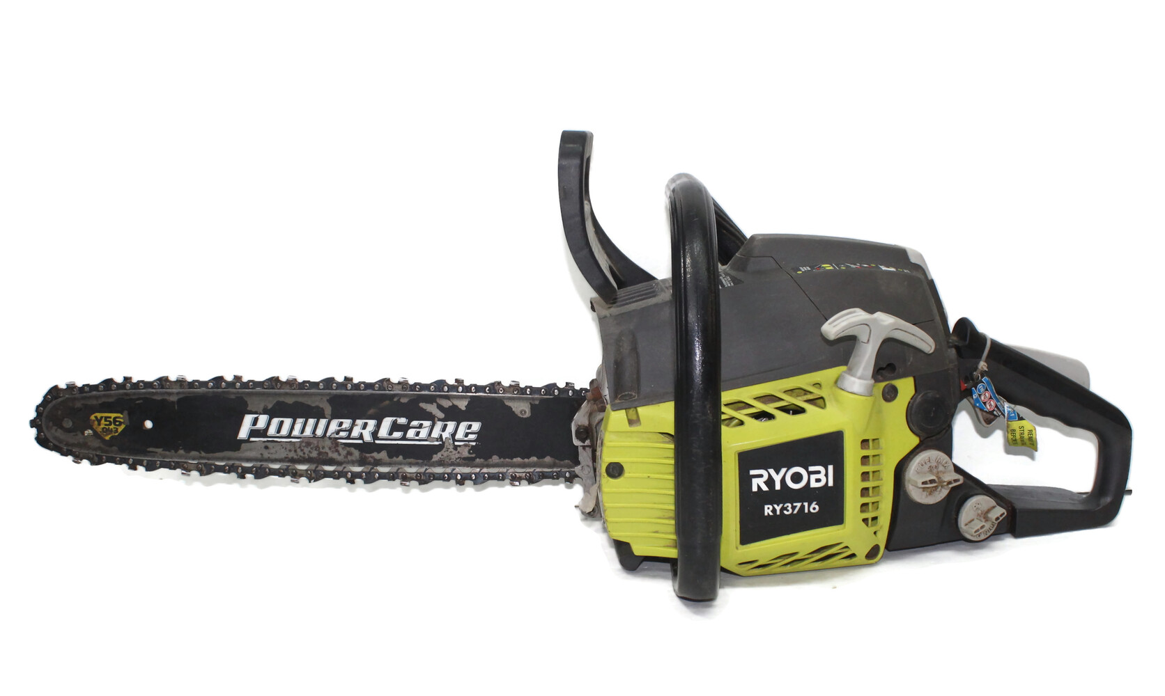 Ryobi ry3716 Gas Chainsaw USA Pawn