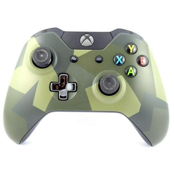 Microsoft 1537 Xbox One Wireless Controller- Digital Camo | USA Pawn