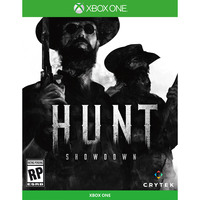 Hunt Showdown- Xbox One