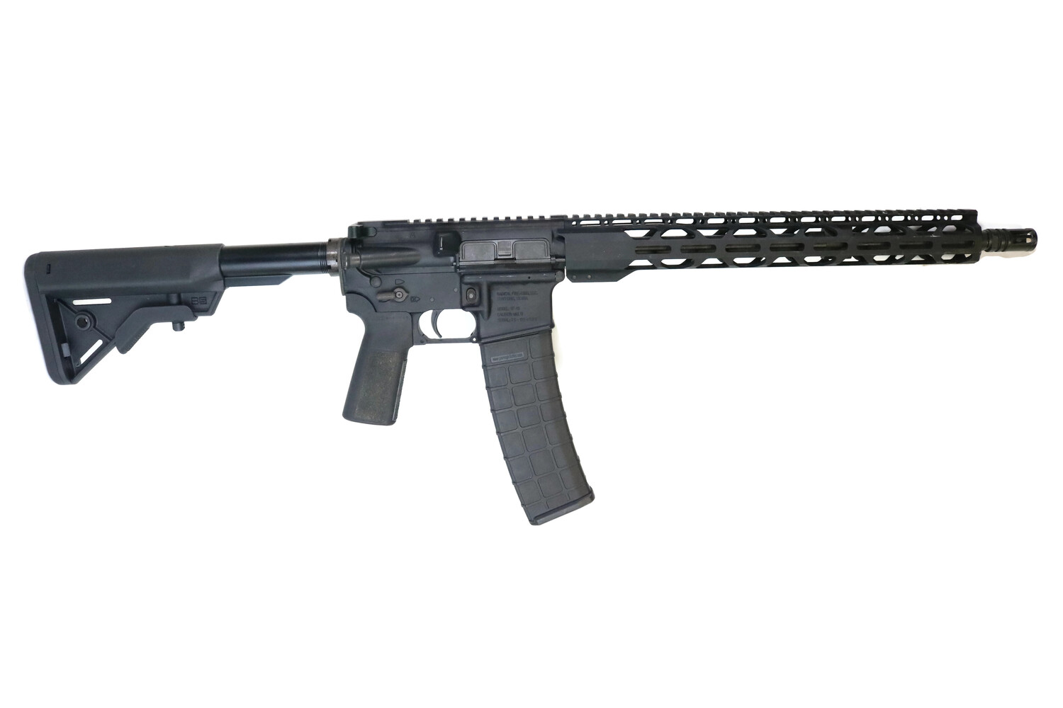 RADICAL FIREARMS LLC RF-15 Multi Caliber Semi Automatic Pistol | USA Pawn