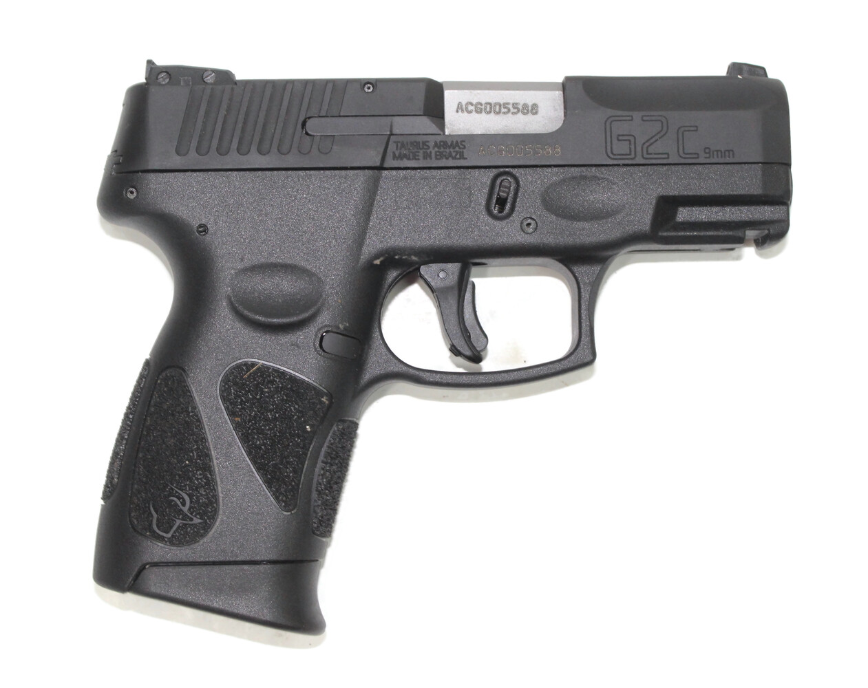 TAURUS g2c 9mm Compact Pistol | USA Pawn