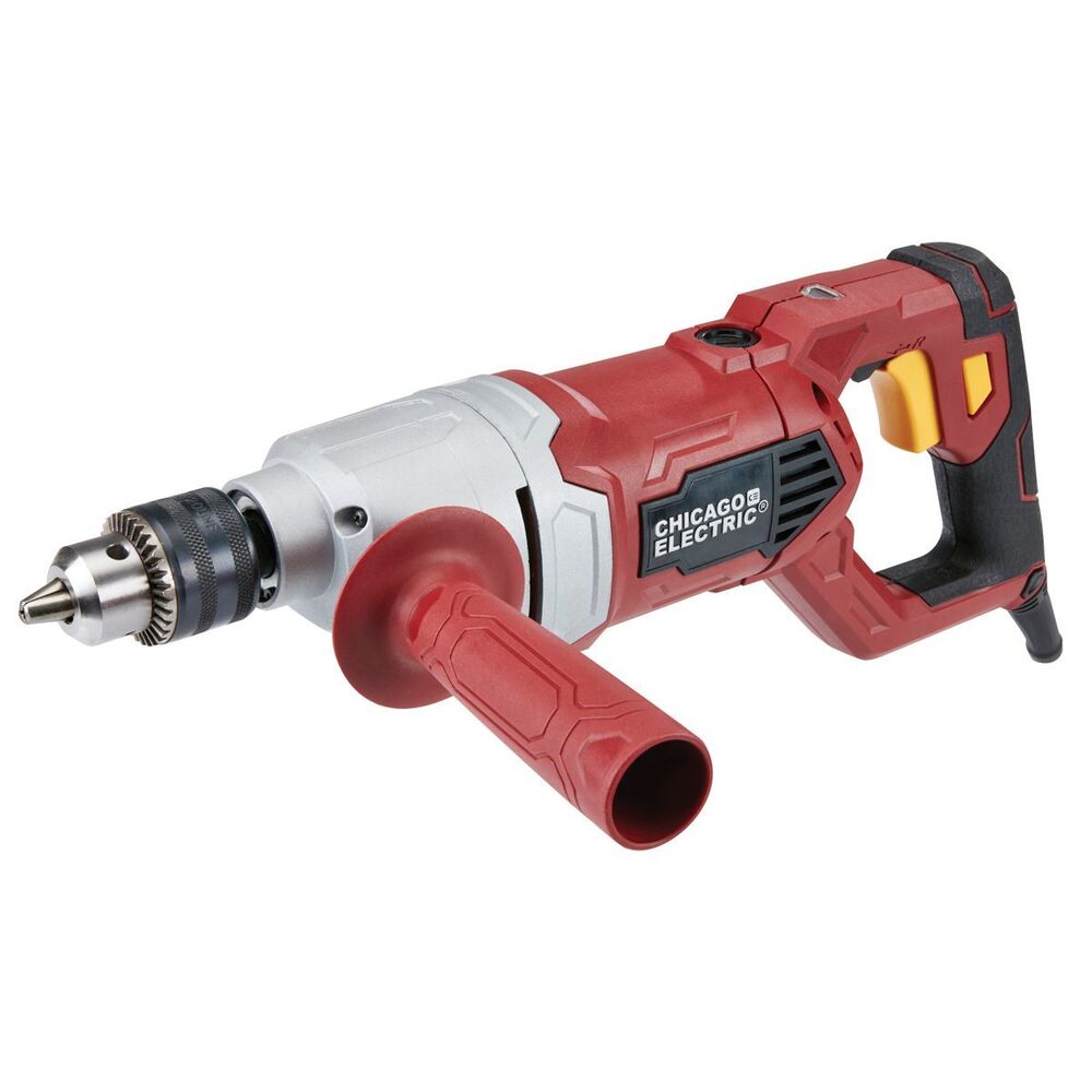 Chicago Electric 63114 Reversible Variable Speed Drill USA Pawn