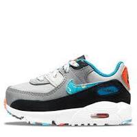 Nike Air Max 90 LTR(PS) SC Swoosh Size 1Y