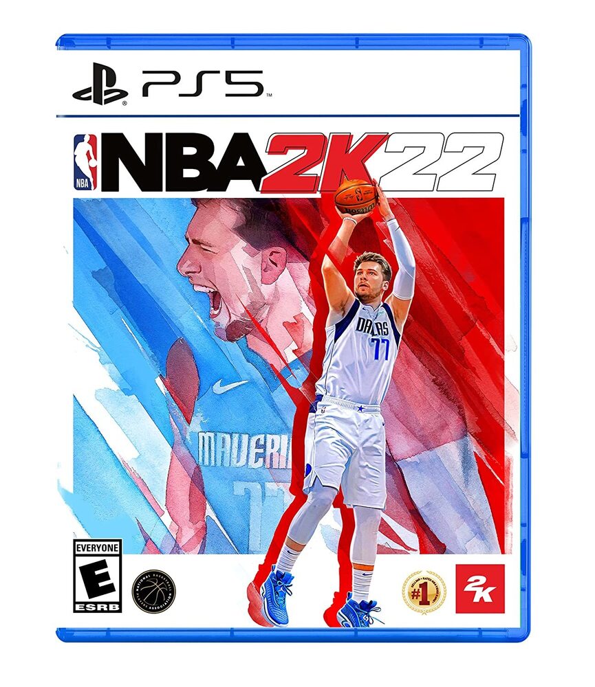 NBA 2K22- Playstation 5