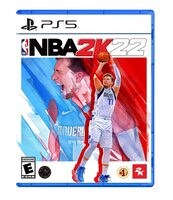 NBA 2K22- Playstation 5