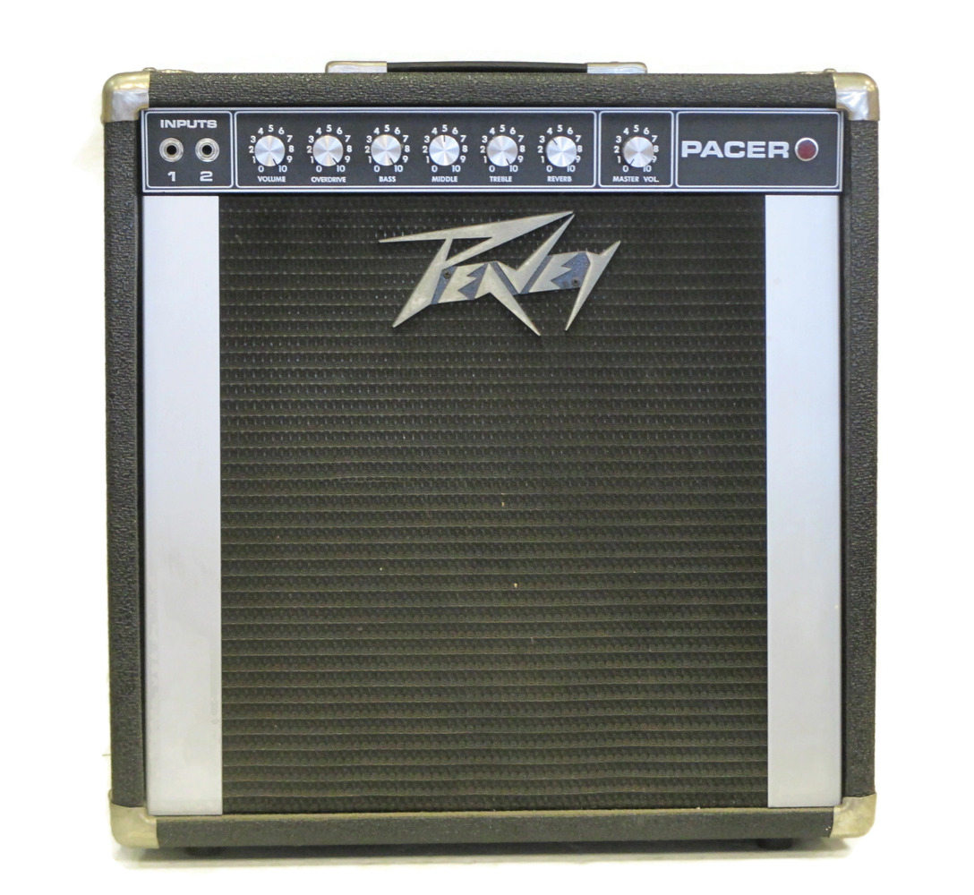 Peavey Pacer 100 SS Series 45Watt 1x12" Speaker Electric Guitar Combo