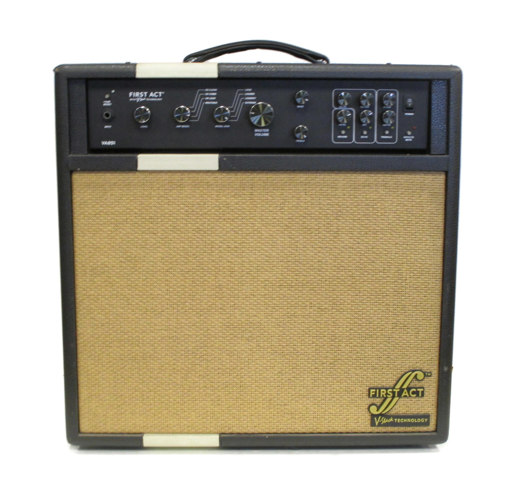First Act VA851 VStack Technology 50W Electric Guitar Amplifier 1 x 12
