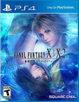Final Fantasy X/X-2 HD Remaster- Playstation 4