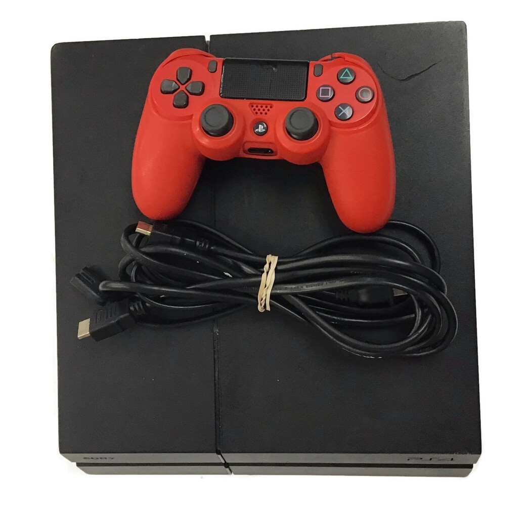 Sony PlayStation 4 PS4 500GB USA Pawn