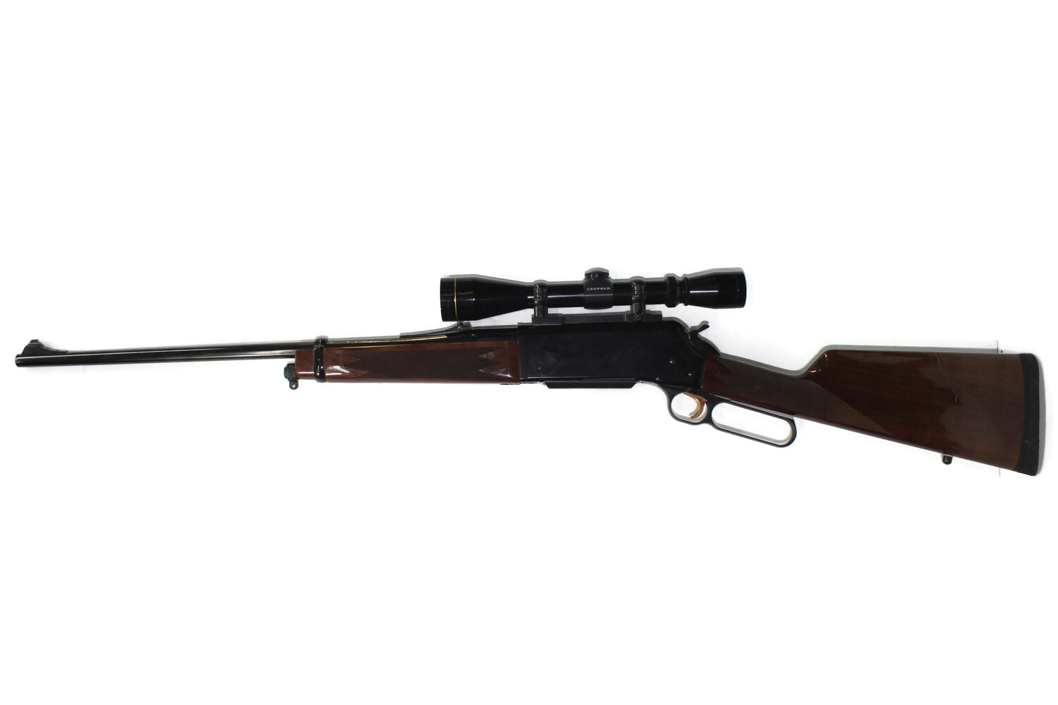 BROWNING BLR LT .270 Lever Action Rifle with Leupold VX-1 Scope Great ...