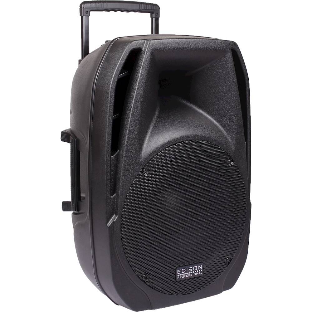 Edison M2000+ Portable PA Bluetooth Speaker USA Pawn