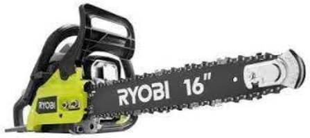 Ryobi RY3716 Gas Powered Chainsaw