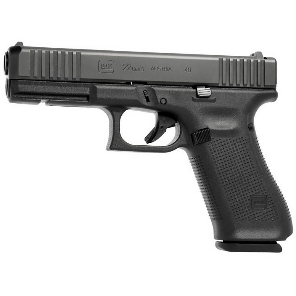 GLOCK 22 .40S&W Semi Automatic Pistol- Pic for Reference | USA Pawn