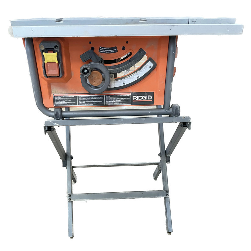 RIDGID R45171 15 Amp Corded 10Inch Compact Table Saw USA Pawn