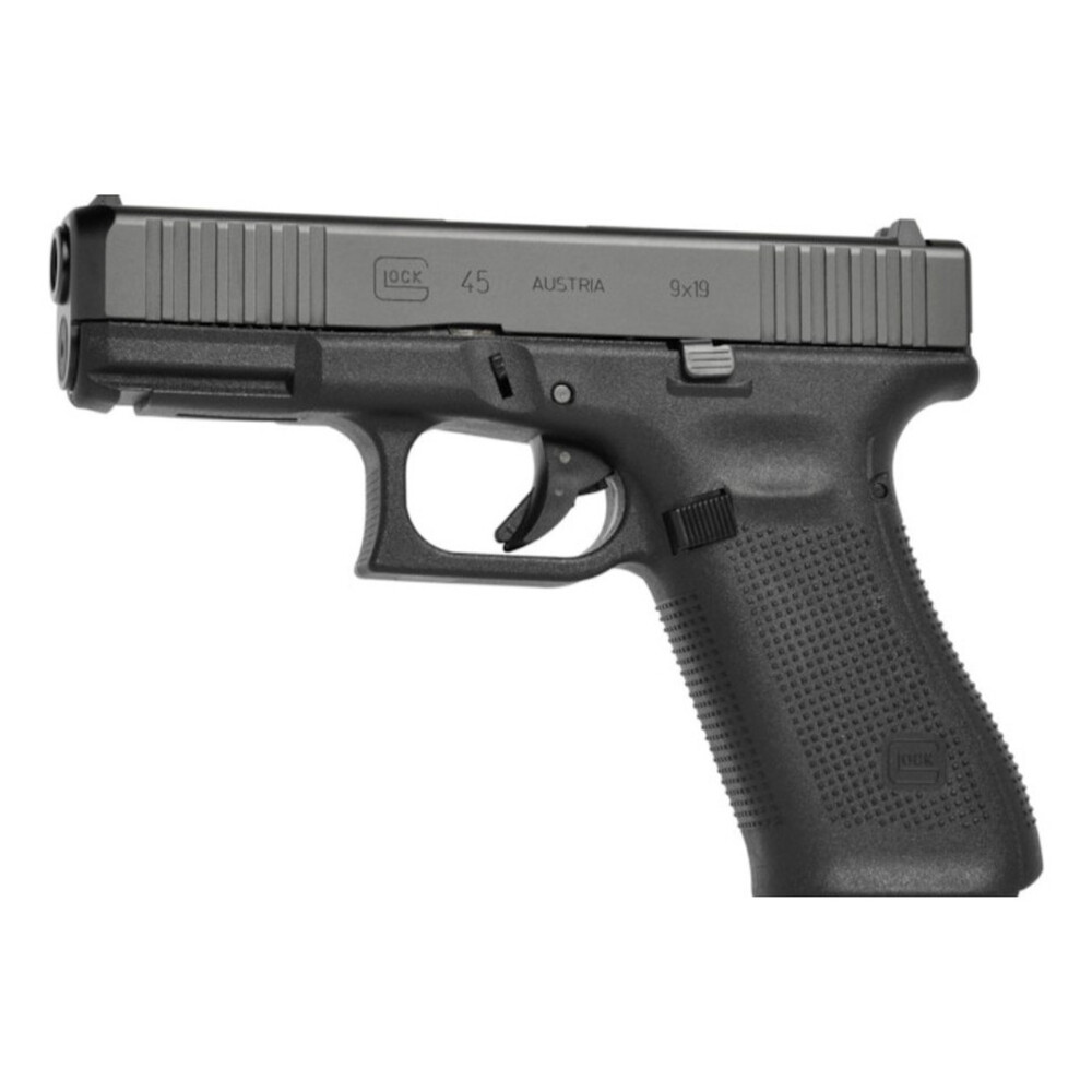 Glock 45 9mm Semi Automatic Pistol Usa Pawn