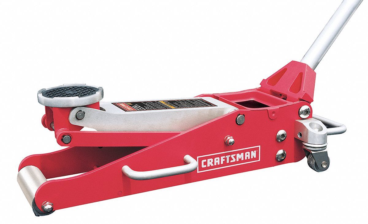 Like New!! CRAFTSMAN 2.25 Ton Floor Jack | USA Pawn