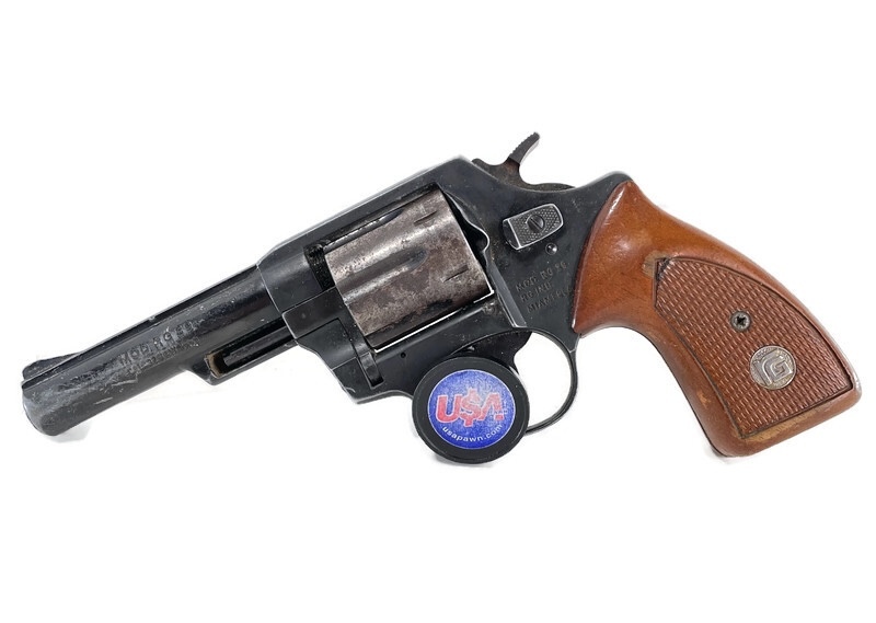 RG RG39 .32 S&W Long Cal. Double Action Revolver USA Pawn