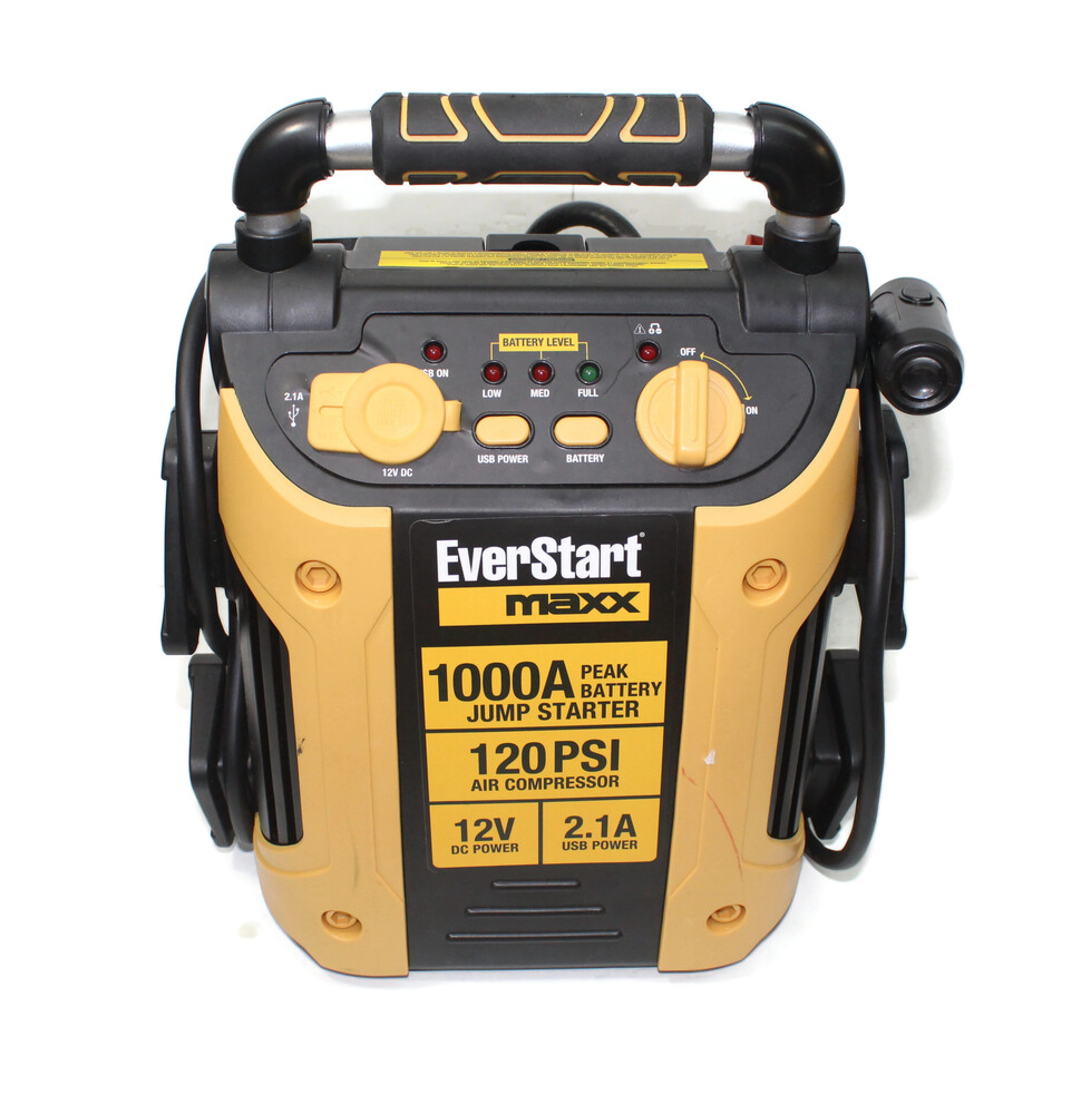 Everstart Maxx Jump Box USA Pawn
