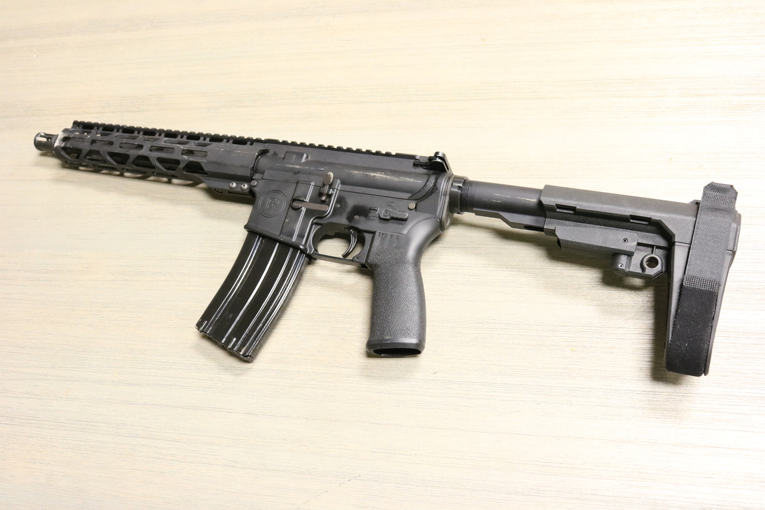 RADICAL FIREARMS LLC Rf15 556/223 Semi Auto Pistol USA Pawn