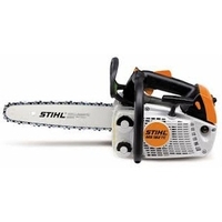STIHL MS192TC Gas Powered Chainsaw- Pic for Reference
