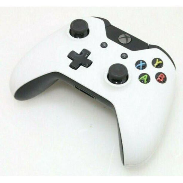 Microsoft Xbox One 1697 Wireless Controller- White | USA Pawn