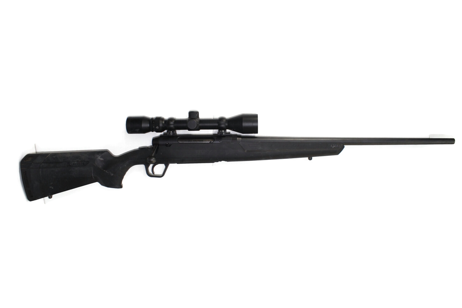 SAVAGE Axis 3006 Bolt Action Rifle with Scope USA Pawn