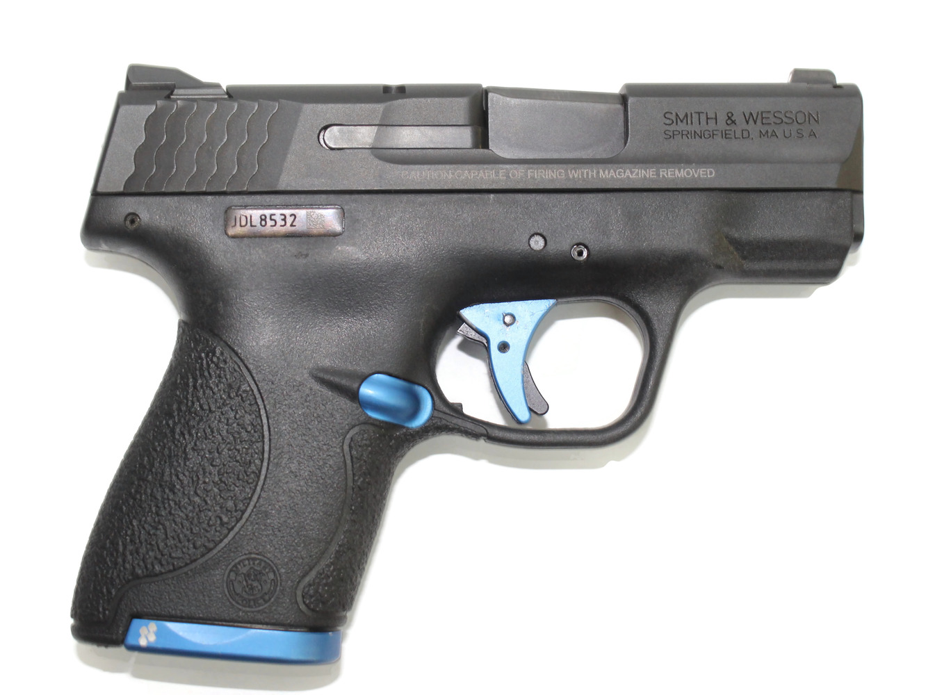 SMITH & WESSON m&p 9 shield 9mm Pistol | USA Pawn