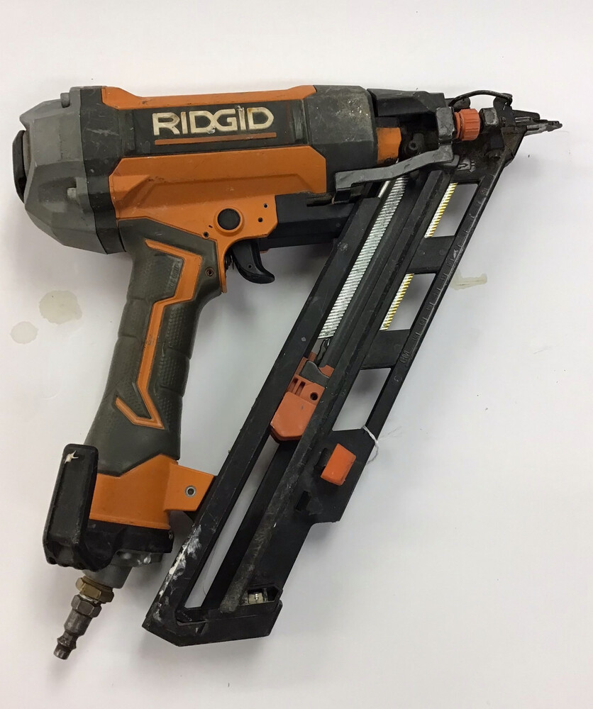 Ridgid Nail Gun USA Pawn