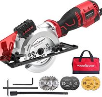Power Smart PS4006 Electric Circular Saw- Pic for Reference