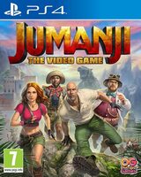 Jumanji The Video Game- Playstation 4