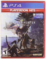 Monster Hunter World- Playstation 4
