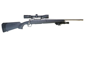Like New!! SAVAGE Axis 6.5 Creedmoor Bolt Action Rifle