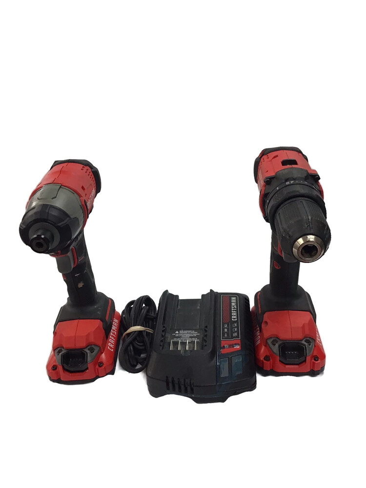 Craftsman Drill USA Pawn