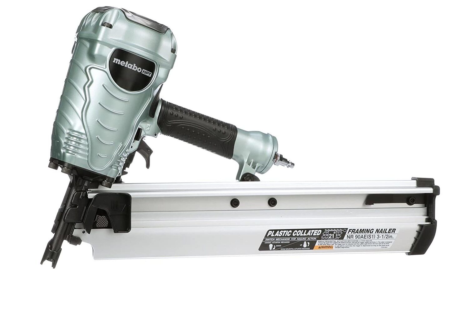 Metabo NR 90AE Framing Nail Gun USA Pawn