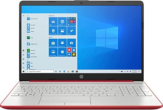 Hp 15 Dw0xxx 156 Windows 11 Laptop Red Usa Pawn 4847