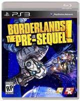 Borderlands The Pre-Sequel!- Playstation 3
