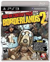 Borderlands 2- Playstation 3