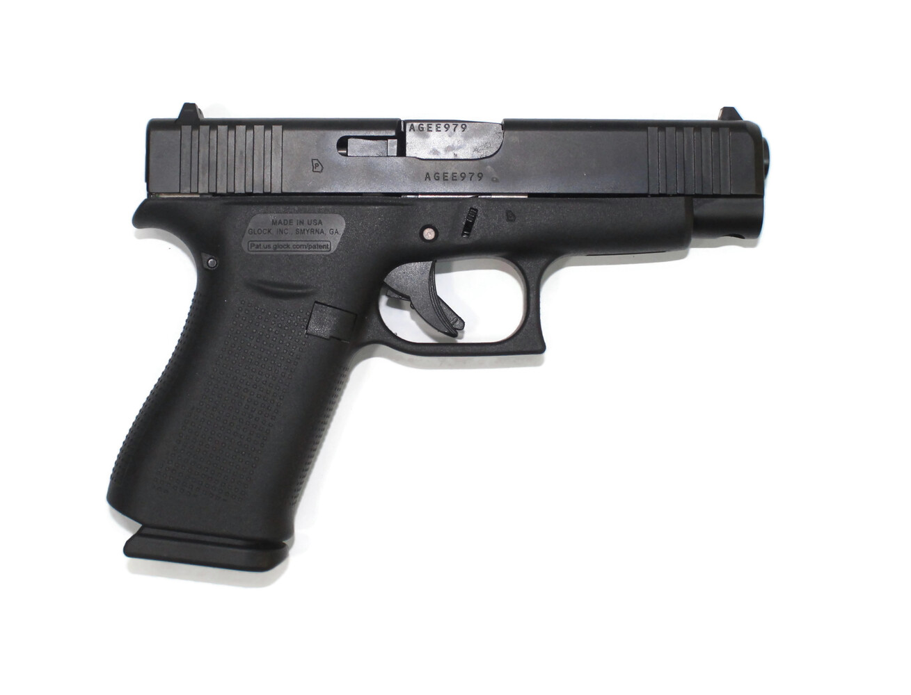 GLOCK 48 Slim 9mm Pistol Great Condition | USA Pawn