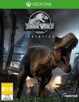 Jurassic World Evolution- Xbox One